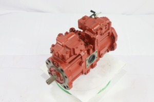 ปั๊มก่อสร้างและอะไหล่ ปั๊มไฮดรอลิกสำหรับรถขุด K3V63DT-9N14 ปั๊มลูกสูบหลัก K3V63DT ปั๊มไฮดรอลิก K3V63DT-9N14 ปั๊มสำหรับรถขุด - Product Image 5