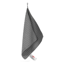 Serviette de cuisine Nibu super absorbante, épaisse, en forme de gaufre, pour l'entretien des appareils électroménagers et des bars, réutilisable et écologique