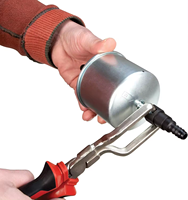 Outil de démontage de tuyau d'eau de voiture Outil de déconnexion rapide de la conduite de carburant Pince à serrage de tuyau Autres outils à main Pince à tuyau d'alimentation en carburant