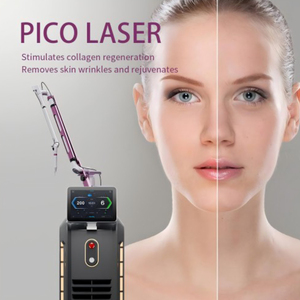 Macchina per Rimozione <span class=keywords><strong>Tatuaggi</strong></span> Pico Laser, Rimozione <span class=keywords><strong>Tatuaggi</strong></span> e Smagliature, Macchina Laser Nd Yag per Rimozione <span class=keywords><strong>Tatuaggi</strong></span>, Laser Picosecondo - Product Image 3