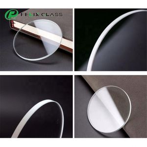 Panel de Vidrio Templado Transparente Sólido Industrial Personalizado FELIX, Vidrio Gorilla con Garantía de 3 Años - Product Image 5