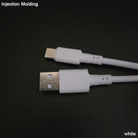 Cables USB a 8 Pines Extra Gruesos, Universales, Multifuncionales, Reutilizables, para Hogares, Autos y Oficinas