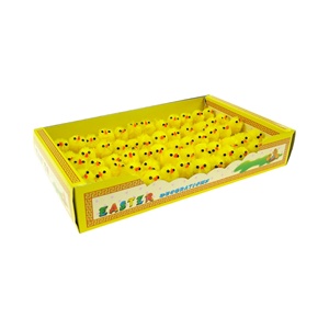 Free Sample 2026 New Arrival Wholesale Custom Mini Chenille Chicks Factory Direct Wholesale <b>Easter</b> Home Decoration <b>Gift</b> - Product Image 1