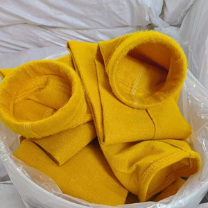 Chất lượng cao mới công nghiệp Polyester túi lọc túi cho xi măng Bụi <span class=keywords><strong>Collector</strong></span> - Product Image 5