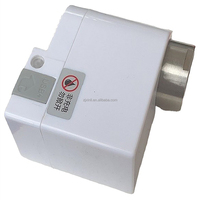 Aérateur automatique intelligent X4049 en ABS blanc pour économie d'eau