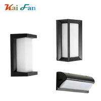 Lampe murale LED décorative antique à capteur radar intégré pour chevet, 12W 20W, pour chambre à coucher, intérieur