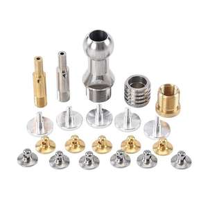 सीएनसी मशीनिंग पार्ट्स विभिन्न सटीक cnc मशीनिंग भागों का निर्माण करते हैं - Product Image 4