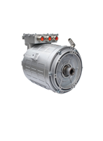 Moteur électrique 30-6kw Kit de conversion de transmission pour camion Vente en gros Nouvel essieu EV Type synchrone à aimant permanent