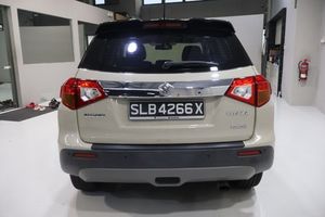 <span class=keywords><strong>Suzuki</strong></span> <span class=keywords><strong>Vitara</strong></span> <span class=keywords><strong>SUV</strong></span> d'occasion à prix avantageux, 4x4, 5 places, automatique, essence, feux LED, conduite à droite - Product Image 5