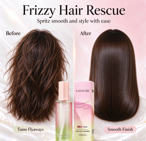 Spray Capilar Nutritivo con Biotina y Aceite de Macadamia, Ligero y Refrescante, para un Brillo Saludable, Suavizante y Anti-Frizz, Marca Privada - Product Image 2