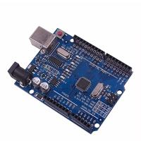 Placa de Desarrollo MCU de Alta Calidad con Interfaz Micro Tipo-C, Versión Mejorada, para Arduino UNO R3 ATMEGA328