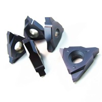 22VER 27VER 29/30/40 Degree Trapezoid Square Thread Vertical Thread Inserts Threading Carbide Inserts