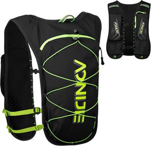 Sac d'hydratation pour la course à pied en plein air, le trail, le marathon, le vélo, la randonnée, le sac à dos d'hydratation, le gilet d'hydratation pour une utilisation en extérieur, échantillon gratuit - Product Image 4