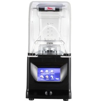 3,8PK DIY Commerciële Tafelblender voor IJsvergruizing/Sapcentrifuge/Hakselaar/Mixer/Smoothiemaker