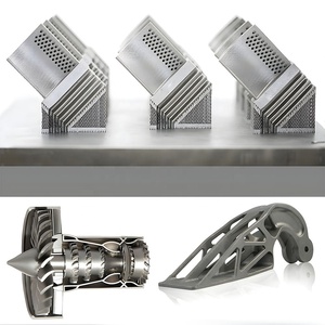 Carcasa Estructural Integrada Impresa en 3D de Metal SLM Personalizada para Protección Electrónica de Precisión - Product Image 2