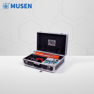 เครื่องกำเนิดไฟฟ้ากระแสตรงแรงดันสูง เครื่องกำเนิดไฟฟ้ากระแสตรงแรงดันสูง 60kV/120kV 2mA-5mA - Product Image 1