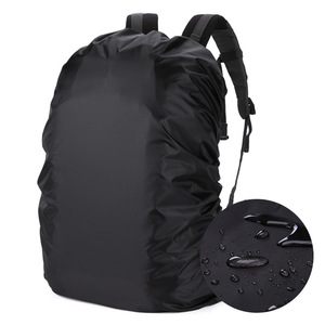 Nhà Máy Bán buôn tùy chỉnh quốc gia Polyester Ba lô mưa che leo núi ngoài trời vai chống thấm nước bảo vệ schoolbag bụi - Product Image 5