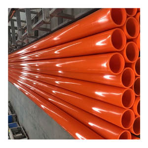 Fournisseur direct de tuyaux MPP pour projet de câblage souterrain - Product Image 1