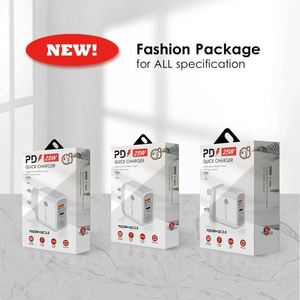 Cargador de Pared USB C de 25W PD con QC 3.0, Adaptador de Corriente Rápida con Doble Puerto USB Tipo C, Carga Rápida para iPhone, Samsung, Xiaomi - Product Image 6