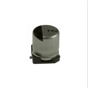 EEE-FK1V220AR ตัวเก็บประจุอลูมิเนียมอิเล็กโทรลีติค <span class=keywords><strong>SMD</strong></span> 22uF 35V FK 105C 5.3X5.3x5.8มม. EEEFK1V220AR <span class=keywords><strong>SMD</strong></span> - Product Image 1
