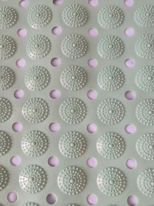 Vente chaude Extra Long PVC Baignoire Sécurité Tapis De Bain Antidérapant avec Tapis De Douche Antidérapant Tapis De Bain Lavable En Machine - Product Image 4