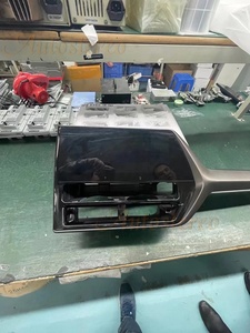 Autoestéreo Android 13 <span class=keywords><strong>8GB</strong></span> 128G 12.3'' Autoradio para Toyota Highlander 2021 2022 GPS para Auto Navegación Reproductor Multimedia Carplay - Product Image 4