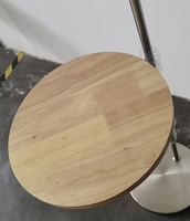 Lámpara de Pie de Esquina para Habitación de Hotel, Estilo Contemporáneo, Madera Sólida, para Habitaciones de Hotel Boutique Holiday Inn IHG