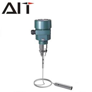 उच्च तापमान 4-20ma उत्पादन 30 मीटर तरल और ठोस मापने के लिए गाइड लहर रडार स्तर ट्रांसमीटर - Product Image 3