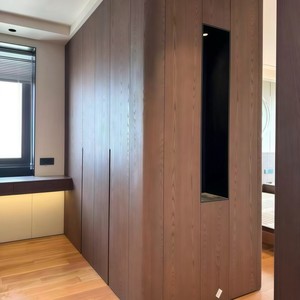 Ensemble de meubles de chambre à coucher de style victorien, lit king-size de luxe, coiffeuse, grand meuble de rangement, armoire, <span class=keywords><strong>placard</strong></span>, penderie - Product Image 3