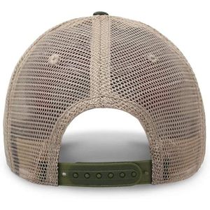 Casquette de baseball pour femme en coton et denim, style vintage, avec broderie 'Dog Mom', tendance printemps-été - Product Image 3