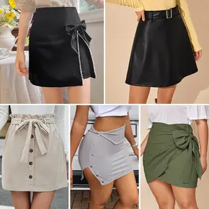 Women's clothing Dress skirt Spring and summer clothing factory wholesale hot sell Second hand clothing stock