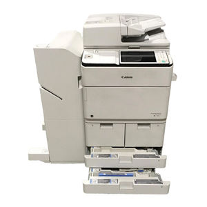 Authentique reconditionné pour <span class=keywords><strong>Canon</strong></span> IR 8585i/8595i/8505i Noir et Blanc Copieur Imprimante avec Duplex Automatique et Fonction de Détail Fin - Product Image 6