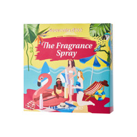 Parfum en spray longue durée, écologique, naturel, aux phéromones fruitées, pour homme et femme, portable, parfum frais, sans alcool