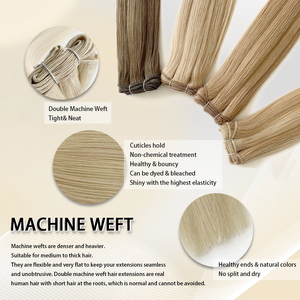 Amon วิกต่อผมมนุษย์แบบคู่ - Product Image 2