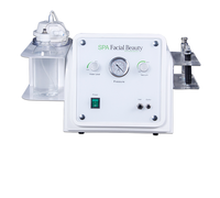 Appareil de microdermabrasion 3 en 1 Hydro Wonder, machine de microdermabrasion faciale, microdermabrasion Hydra Face