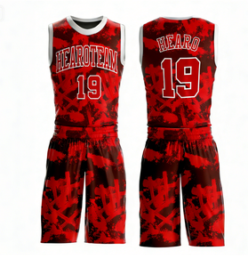 <span class=keywords><strong>Camiseta</strong></span> de <span class=keywords><strong>Baloncesto</strong></span> para Hombre de Alta Calidad, Diseño Alemán, Transpirable, con Malla, Uniforme con Estampado por Transferencia de Calor, Personalizable, Conjunto de <span class=keywords><strong>Camiseta</strong></span> y Pantalones Cortos, Talla XL - Product Image 1