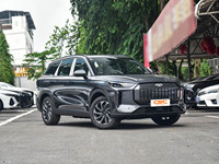 Nuevo C-hery Fengyun T9 220 Long Range Premium PHEV, SUV de 5 Puertas y 5 Plazas, Batería de Litio Ferrofosfato, 325 km WLTC, Uso Diario Familiar