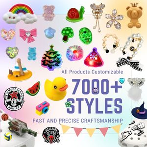 Breloques tendance Y2K <span class=keywords><strong>pour</strong></span> baskets, <span class=keywords><strong>pour</strong></span> adolescents, avec motifs de nourriture amusants, de dessins animés mignons, de collations et de desserts, accessoires amusants sur le thème de la nourriture <span class=keywords><strong>pour</strong></span> sabots - Product Image 6