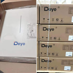 Deye baterai litium tegangan rendah, RW-F10.6 51.2V 208Ah penyimpanan energi dipasang di dinding baterai surya LifePo4 - Product Image 6