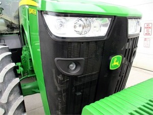 Tractor Agrícola Grande de Segunda Mano de Alta Eficiencia, Transmisión Avanzada, Tractores John Deere 8245R 2020 para Trabajos de Arrastre Pesado - Product Image 3