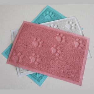 <span class=keywords><strong>Tappetino</strong></span> igienico moderno in PVC di alta qualità all'ingrosso, facile da pulire e impermeabile <span class=keywords><strong>per</strong></span> gatti e <span class=keywords><strong>cani</strong></span>, realizzato in materiale <span class=keywords><strong>per</strong></span> animali domestici - Product Image 3