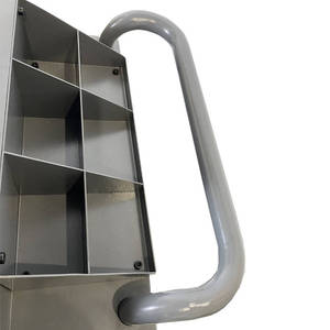 Máquina de Recuperación de Refrigerante para Aire Acondicionado Automotriz, Totalmente Automática - Product Image 5