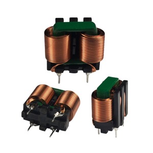 הליבה <span class=keywords><strong>ferrite</strong></span> מותאם אישית זרם גבוה זרם smd מסנן כוח 5mh 400hz סליל toroidal נפוץ dilor - Product Image 1