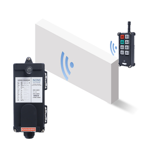 Control remoto inalámbrico de polipasto eléctrico industrial de respuesta rápida a estrenar de - Product Image 2