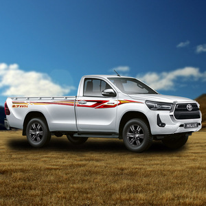 Calcomanías de Vinilo Gráfico para <span class=keywords><strong>Vigo</strong></span> 2017 de 2 Puertas, Calcomanías para Carrocería de Hilux Revo Toyota, Piezas de Automóvil, Calcomanías para Puertas Exteriores - Product Image 5