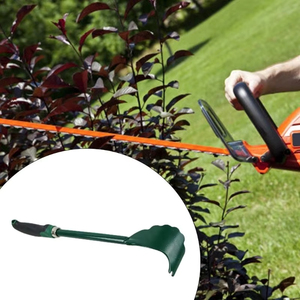 Outil de nettoyage de lame de tondeuse à gazon en fer LM, kit grattoir de jardin robuste LM25239 pour l'entretien des débroussailleuses et outils de jardinage - Product Image 6