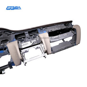 Pièces d'origine OE 673002595 Tableau de bord en plastique PP noir pour Maserati Quattroporte 2013-2020 - Product Image 5