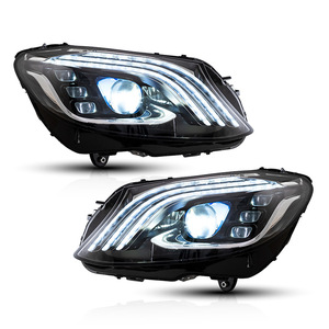 การดัดแปลงซ่อมแซมไฟรถยนต์ไฟหน้ารถ LED - Product Image 1