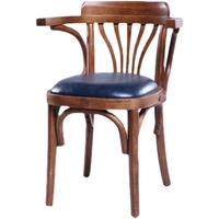 Prix de gros - Chaises de banquet modernes en bois massif, ensemble table et chaises pour café, restaurant