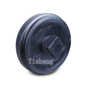 <span class=keywords><strong>SH200</strong></span> SH220 SH240 SH280 <span class=keywords><strong>Idler</strong></span> depan <span class=keywords><strong>Idler</strong></span> <span class=keywords><strong>SH200</strong></span> untuk bagian bawah penggali - Product Image 3